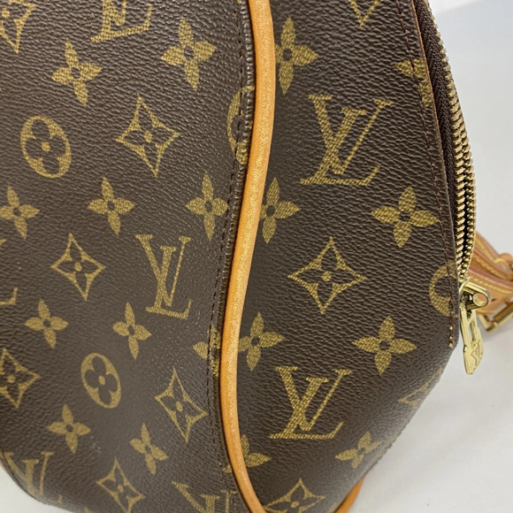 LOUIS VUITTON Brown Monogram Ellipse Backpack main image 8